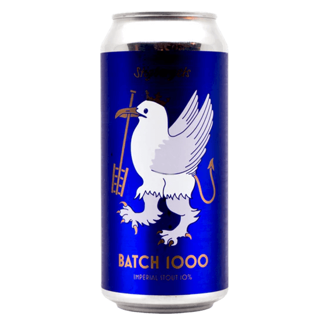 Stigbergets | Batch 1000 | 10,0% | Lattina 44 Cl.