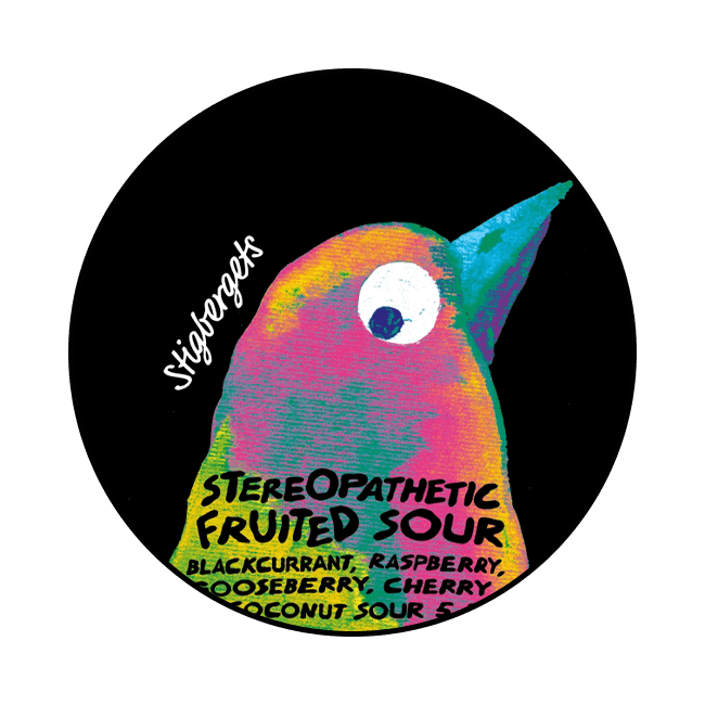 Stigbergets | Stereopathetic | 5,5% | Keykeg 20 Lt.
