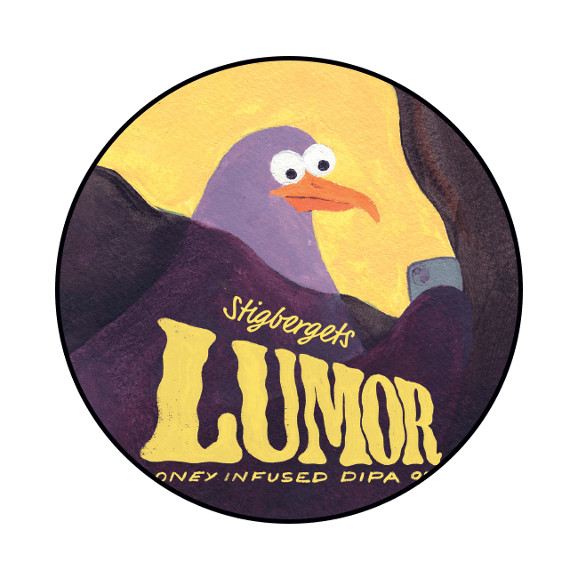 Stigbergets Stigbergets | Lumor | 9,0% | Keykeg 20 Lt. 20 LT Organic Beer