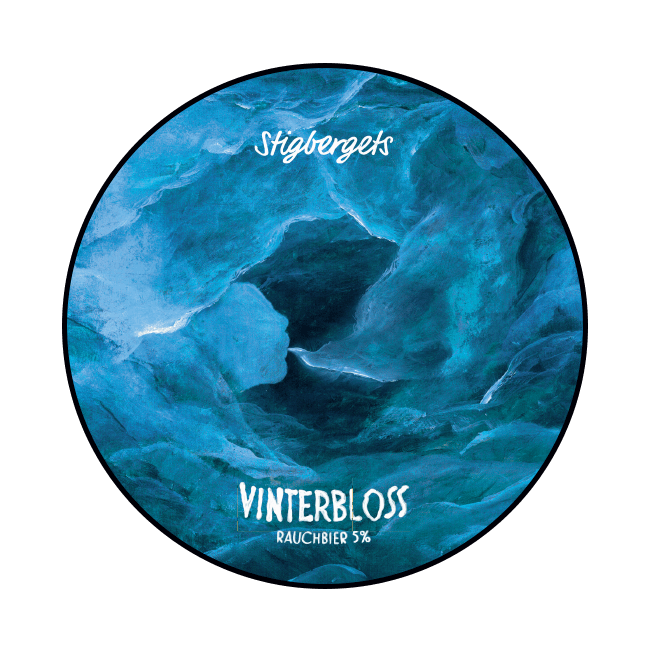 Stigbergets Stigbergets | Vinterbloss | 5,0% | Keykeg 20 Lt. 20 LT Organic Beer