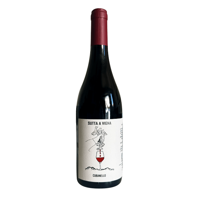 Sutta A Vigna Sutta A Vigna | Cubanello 2024 IGP Terre Siciliane | 11,5% | Bottiglia 75 Cl. 75 CL Organic Beer