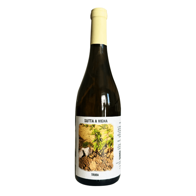 Sutta A Vigna Sutta A Vigna | Truba 2024 IGP Terre Siciliane | 11,5% | Bottiglia 75 Cl. 75 CL Organic Beer