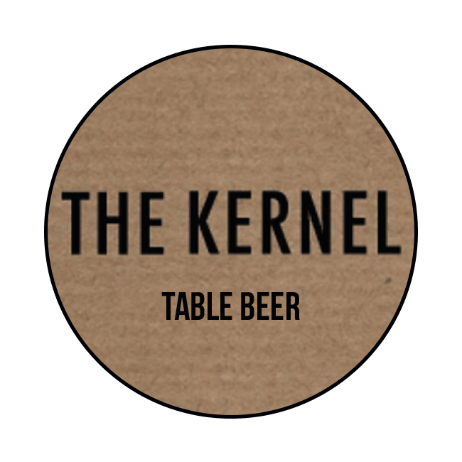 The Kernel | Table Beer | 3,0% | Keykeg con Sacca 30 Lt.