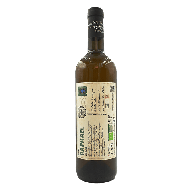 Tenuta Ca' Sciampagne | Raphael 2022 | 12% | Orange Wine 75 Cl.