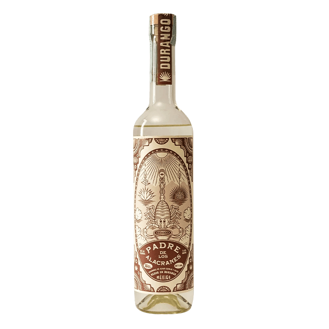 Terra Wild Spirits Distillato Padre De Los Alacranes | 44,0% | Bottiglia 70 Cl. LIQUORI Organic Beer
