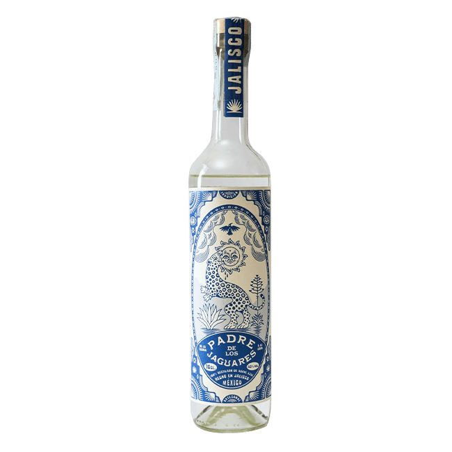 Terra Wild Spirits Distillato Padre De Los Jaguares | 40,0% | Bottiglia 70 Cl. LIQUORI Organic Beer