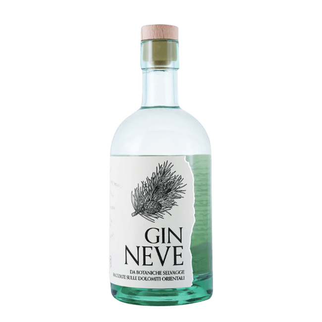 Terra Wild Spirits Gin Neve | London Dry Gin Premium | 43,0% | Bottiglia 70 Cl. LIQUORI Organic Beer