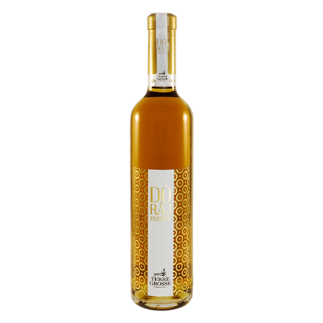 Terre Grosse Terre Grosse | Doraj IGT 2021 | 14,5% | Vino Bianco Passito 50 Cl. 50 CL Organic Beer