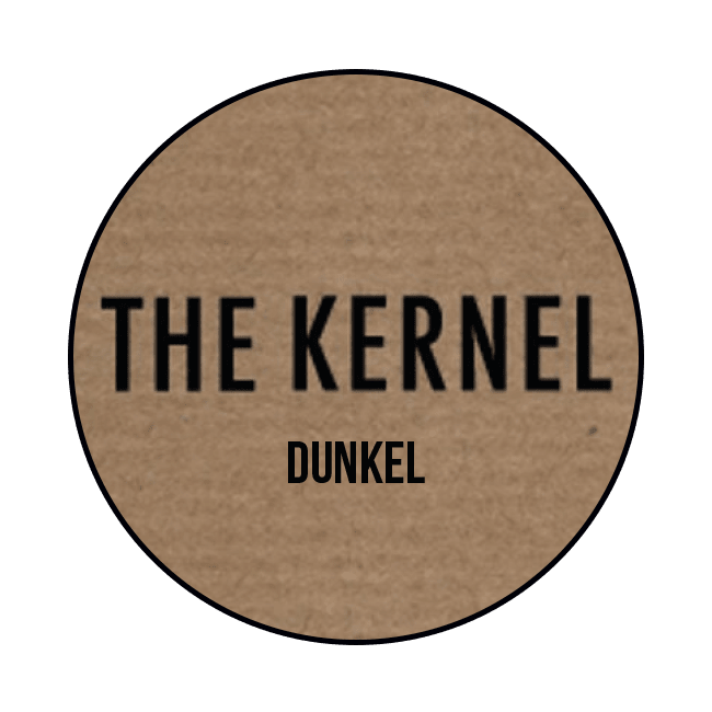 The Kernel The Kernel | Dunkel | 4,5% | Keykeg con Sacca 30 Lt. 30 LT Organic Beer