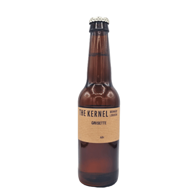 The Kernel The Kernel | Grisette Nelson Sauvin | 4,2% | Bottiglia 33 Cl. 33 CL Organic Beer