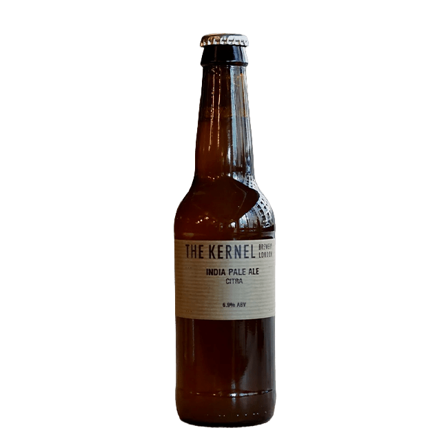 The Kernel The Kernel | India Pale Ale Citra | 6,9% | Bottiglia 33 Cl. 33 CL Organic Beer