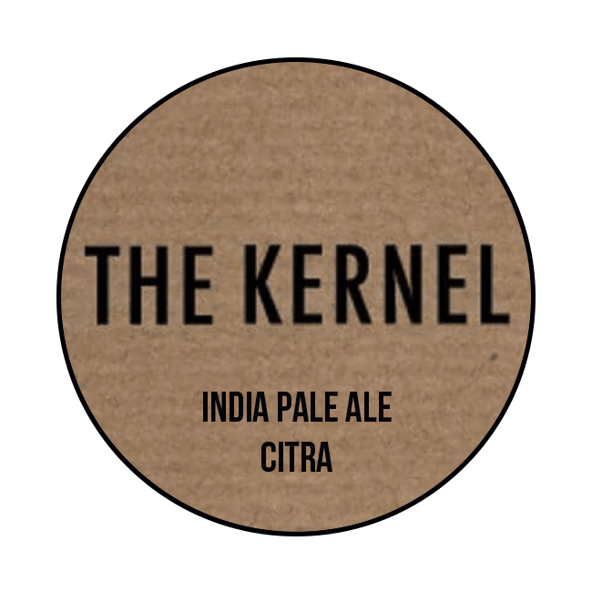 The Kernel The Kernel | India Pale Ale Citra | 6,9% | Keykeg con Sacca 30 Lt. 30 LT Organic Beer