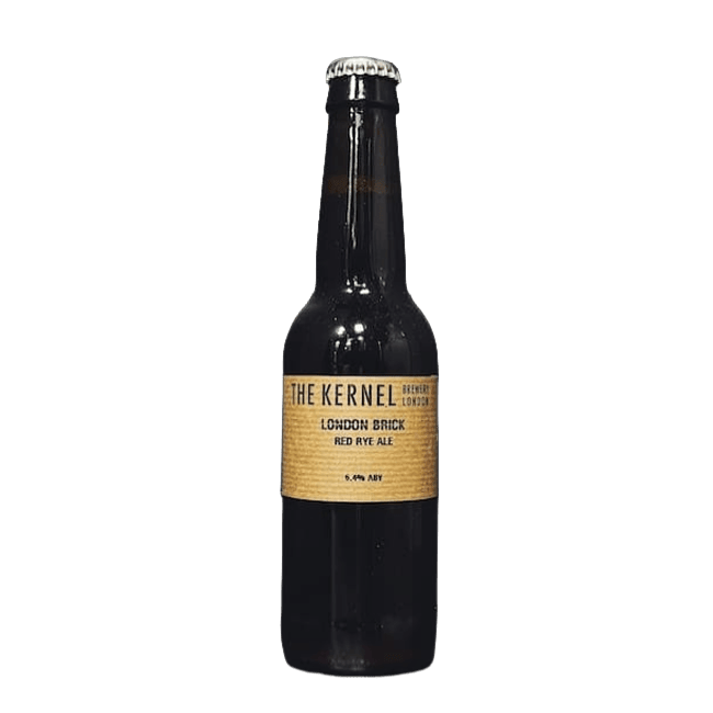 The Kernel The Kernel | London Brick Centennial Simcoe Columbus | 6,7% | Bottiglia 33 Cl. 33 CL Organic Beer