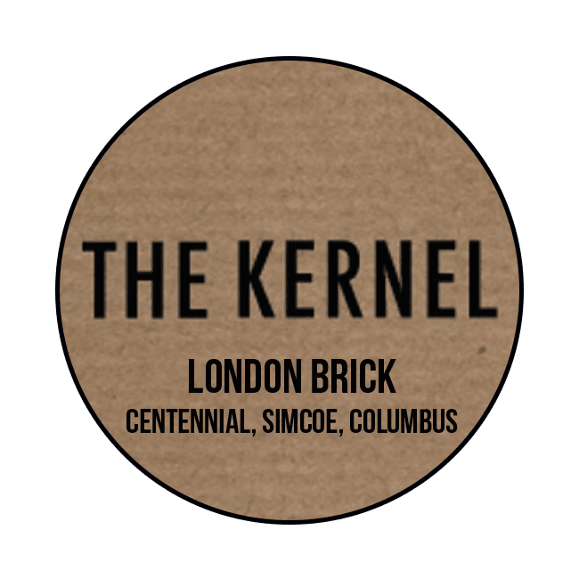The Kernel The Kernel | London Brick (Centennial, Simcoe, Columbus) | 6,7% | Keykeg con Sacca 30 Lt. 30 LT Organic Beer