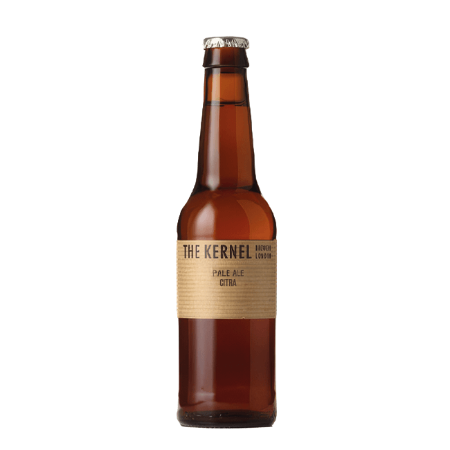 The Kernel The Kernel | Pale Ale Citra | 5,0% | Bottiglia 33 Cl. 33 CL Organic Beer