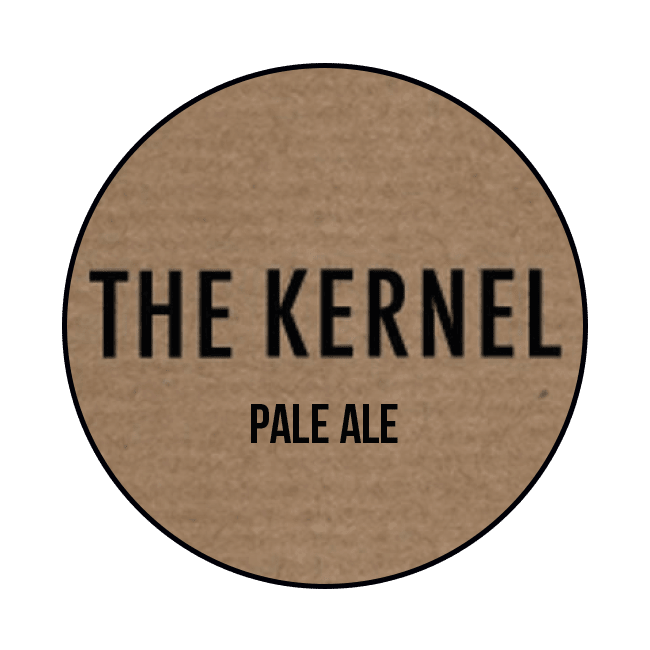 The Kernel The Kernel | Pale Ale (Luppolo da annunciare) | 5,0% | Keykeg con Sacca 30 Lt. 30 LT Organic Beer