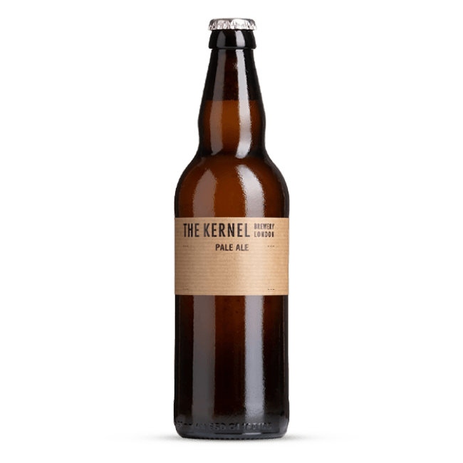 The Kernel The Kernel | Pale Ale Nelson Sauvin | 5,0% | Bottiglia 50 Cl. 50 CL Organic Beer