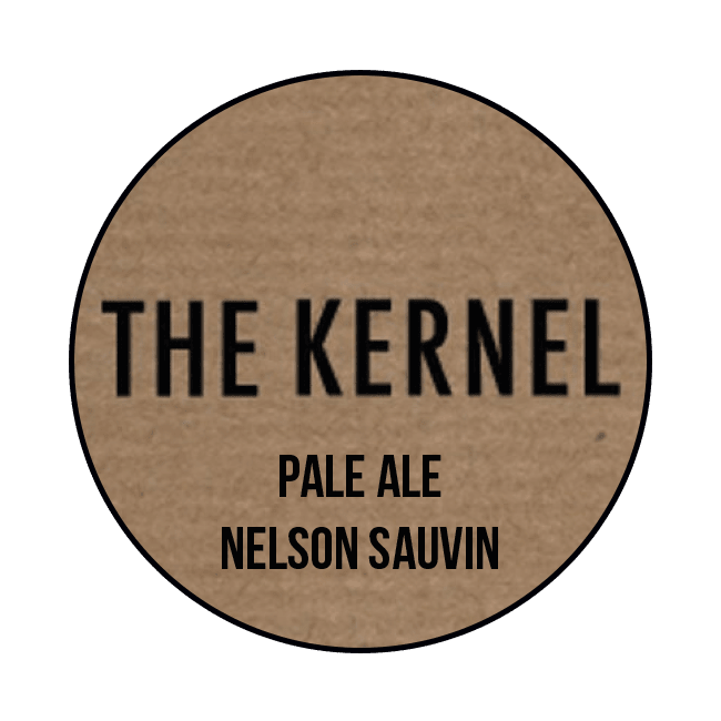 The Kernel The Kernel | Pale Ale Nelson Sauvin | 5,0% | Keykeg con Sacca 30 Lt. 30 LT Organic Beer