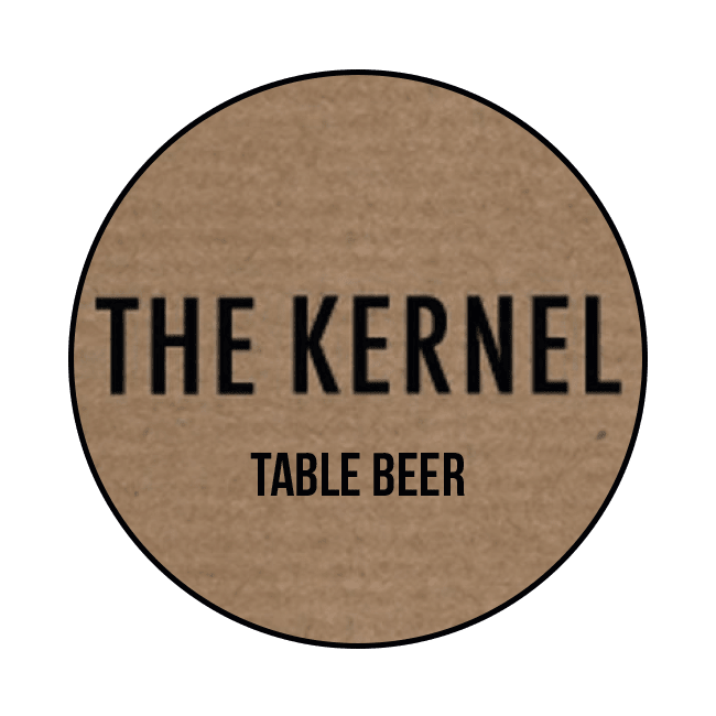 The Kernel The Kernel | Table Beer | 3,0% | Keykeg con Sacca 30 Lt. 30 LT Organic Beer