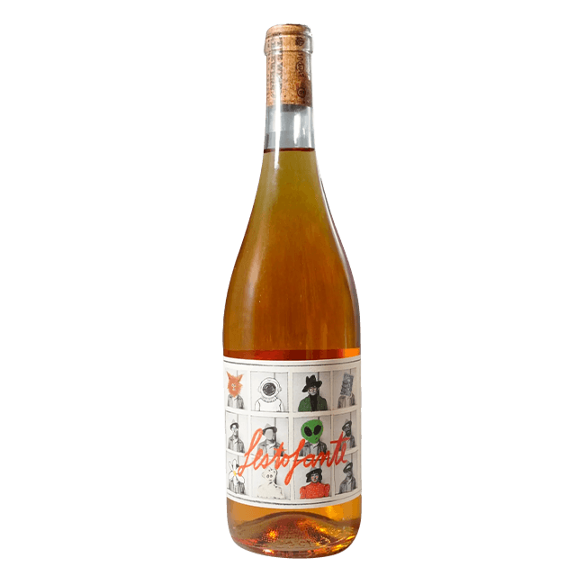 The Wine Brewers The Wine Brewers | Lestofante 2023 | 12.5% | 75 Cl. 75 CL Organic Beer