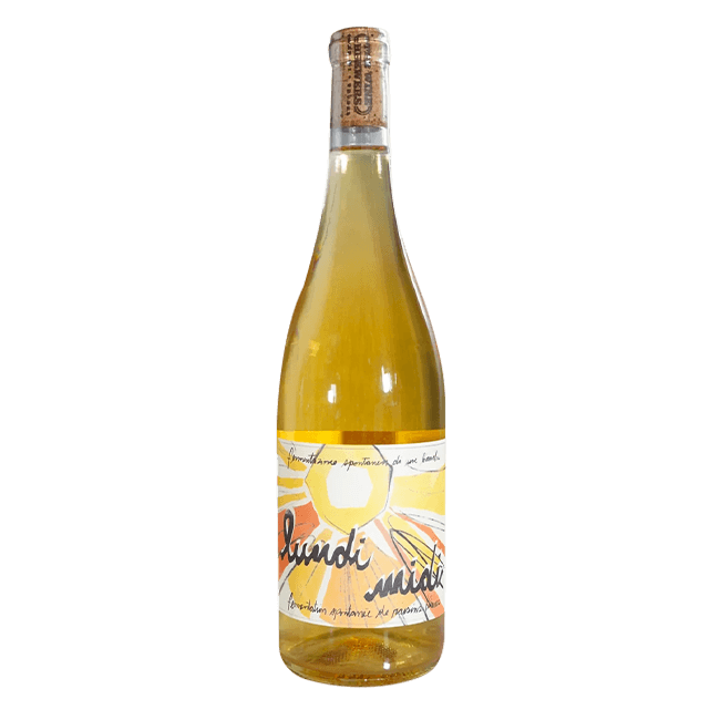 The Wine Brewers The Wine Brewers | Lundi Midì 2023 | 12,5% | 75 Cl. 75 CL Organic Beer