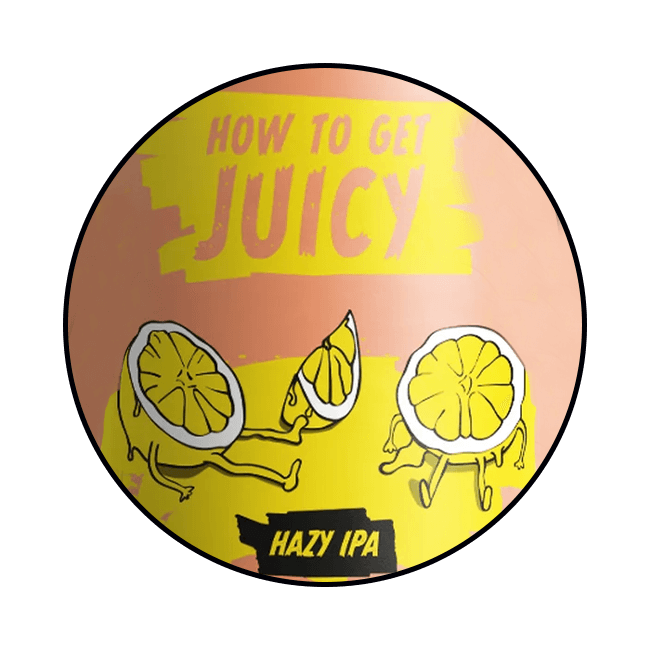 This is How This Is How | How To Get Juicy | 6,4% | Keykeg con Sacca 30 Lt. 30 LT Organic Beer