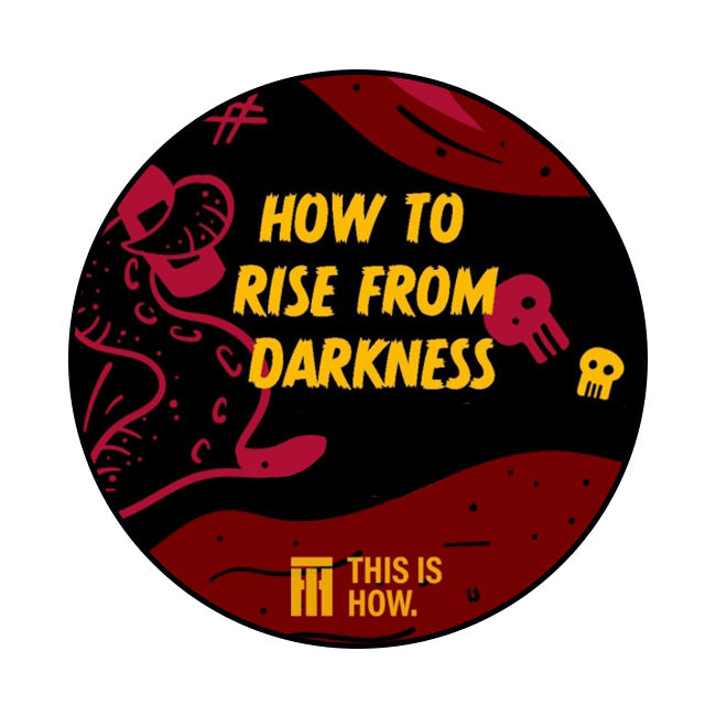 This is How This Is How | How To Rise From Darkness | 11,3% | Keykeg con Sacca 20 Lt. 20 LT Organic Beer