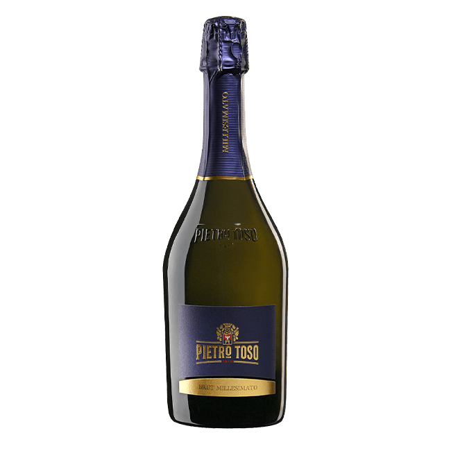 Toso Vini Pietro Toso | Brut Millesimato 2025 | 12,0% | Spumante 75 Cl. 75 CL Organic Beer