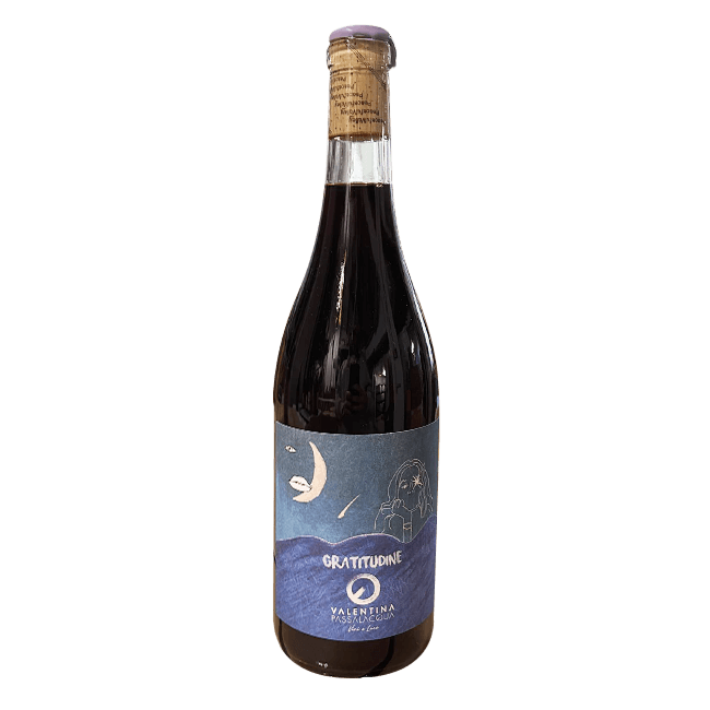 Valentina Passalacqua Passalacqua | Gratitudine IGP 2022 | 14,0% | Vino Rosso 75 Cl. 75 CL Organic Beer