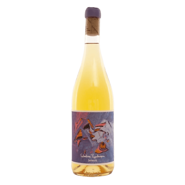 Valentina Passalacqua Passalacqua | Serenità IGP | 12,5% | Vino Bianco 75 Cl. 75 CL Organic Beer