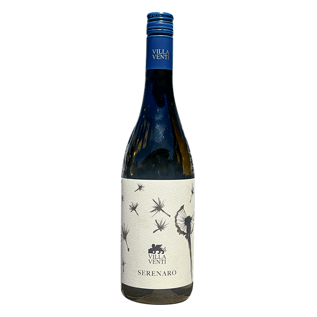 Villa Venti Villa Venti | Serenaro | Vino Bianco IGT 2023 | 12,5% | 75 Cl. 75 CL Organic Beer