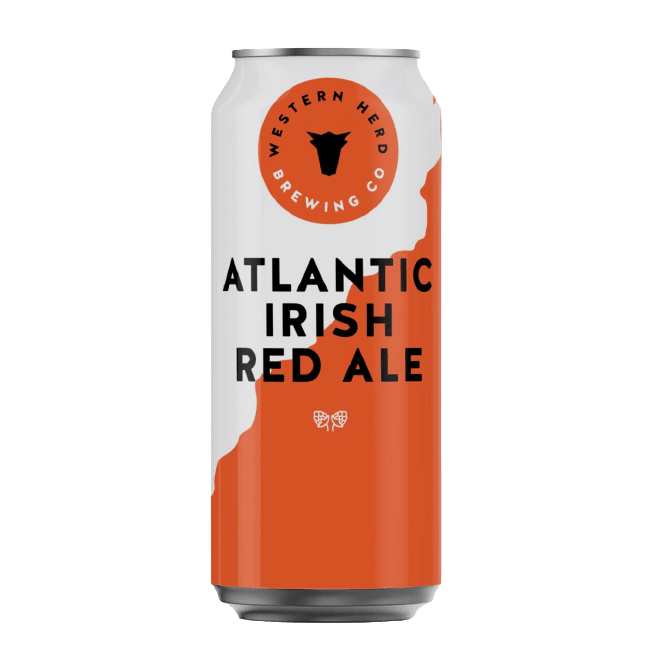 Western Herd Western Herd | Atlantic Irish Red | 4,0% | Lattina 44 Cl. 44 CL Organic Beer