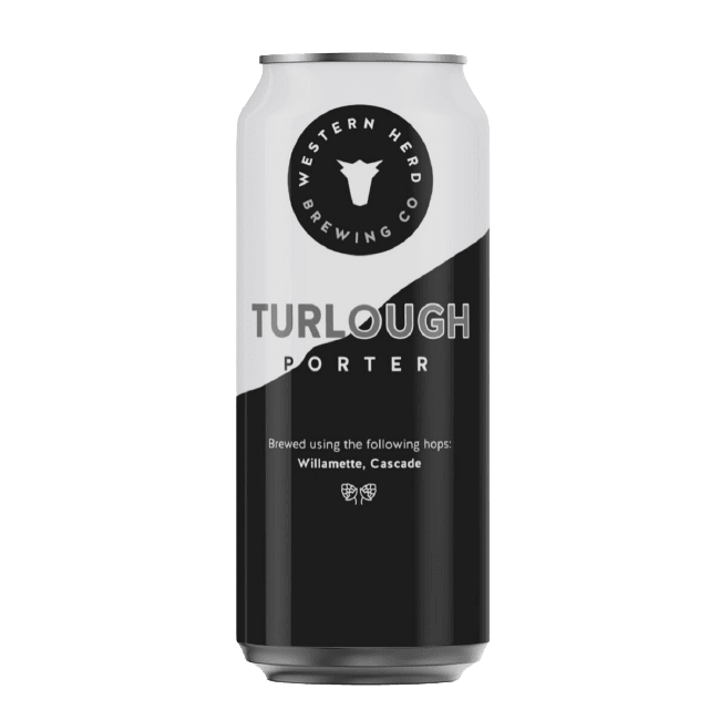 Western Herd Western Herd | Turlough | 4,0% | Lattina 44 Cl. 44 CL Organic Beer