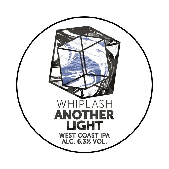 Whiplash Whiplash | Another Light | 6,3% | Keykeg 30 Lt. 30 LT Organic Beer