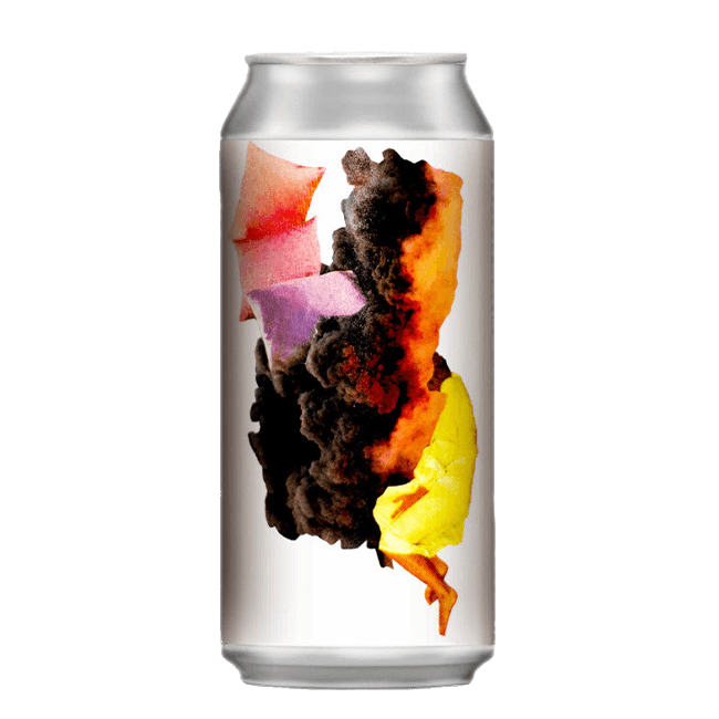 Whiplash Whiplash | Apocalypse Dreams | 8,0% | Lattina 44 Cl. 44 CL Organic Beer