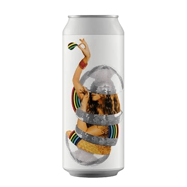 Whiplash Whiplash | Disco Mystic | 8,0% | Lattina 44 Cl. 44 CL Organic Beer