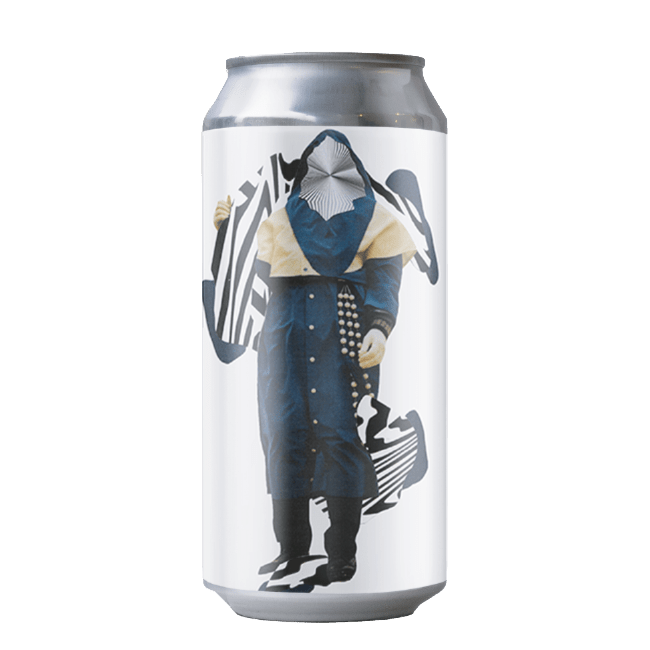 Whiplash Whiplash | Reckoner | 6,3% | Lattina 44 Cl. 44 CL Organic Beer