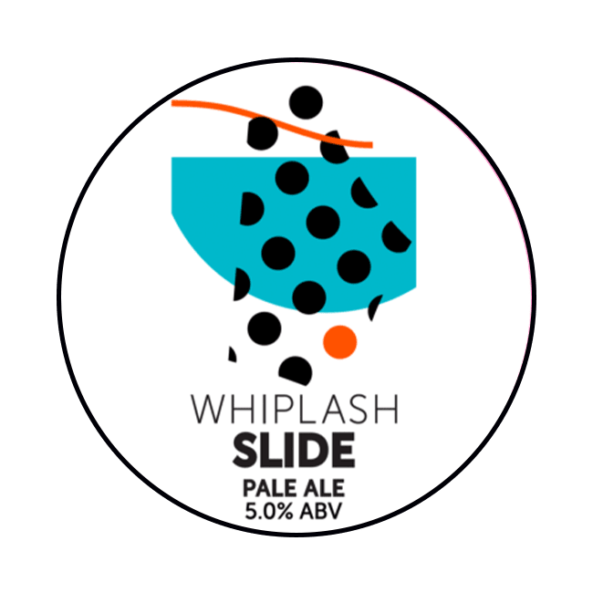 Whiplash Whiplash | Slide | 5,0% | Keykeg 30 Lt. 30 LT Organic Beer