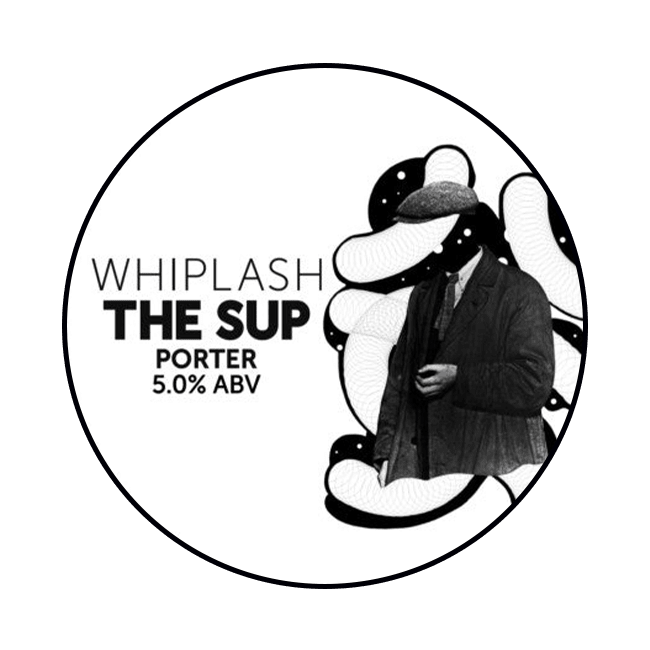 Whiplash Whiplash | The Sup | 5,0% | Keykeg 30 Lt. 30 LT Organic Beer