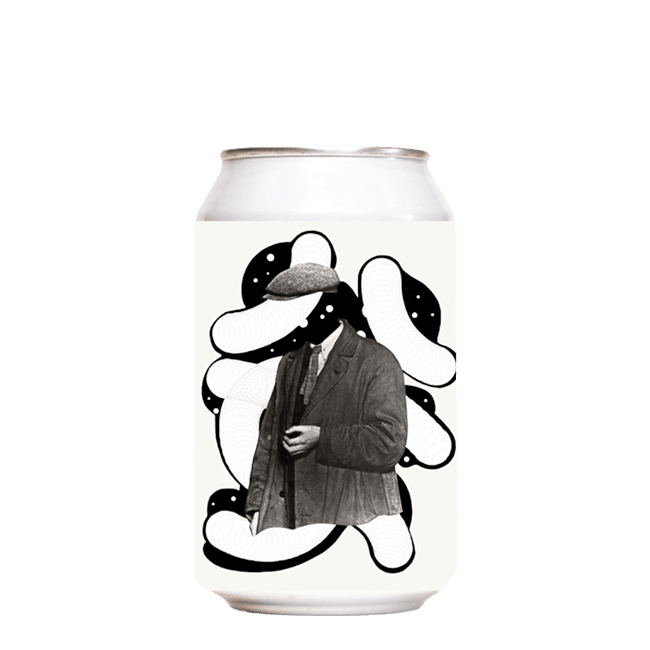 Whiplash Whiplash | The Sup | 5,0% | Lattina 33 Cl. 33 CL Organic Beer