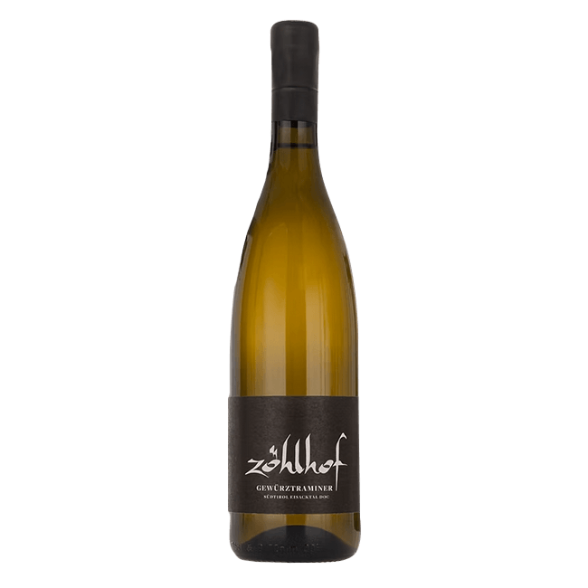 Zohlhof Zohlhof | Gewurztraminer IGT 2022 | 14,0% | Vino Bianco | 75 Cl. 75 CL Organic Beer