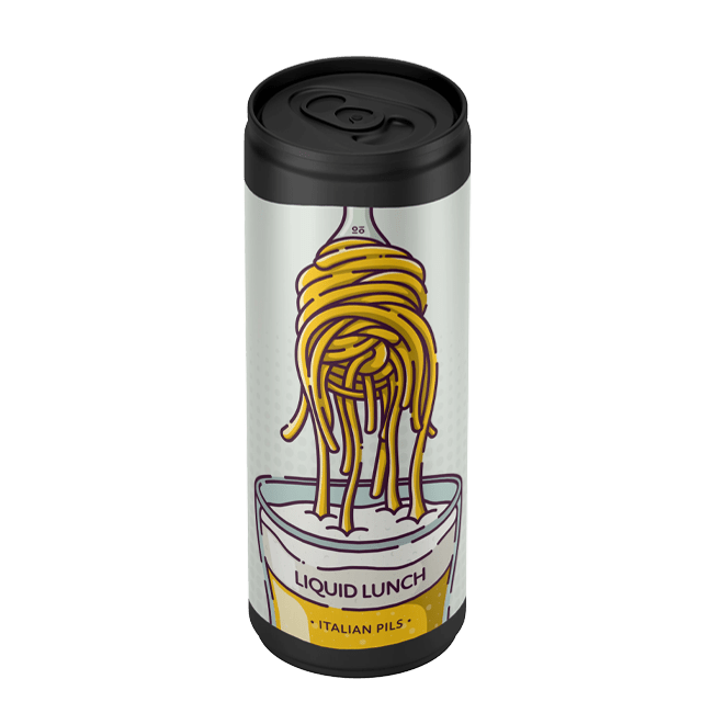 Zona Mosto Zona Mosto | Liquid Lunch | 5,0% | Lattina 33 Cl. 33 CL Organic Beer