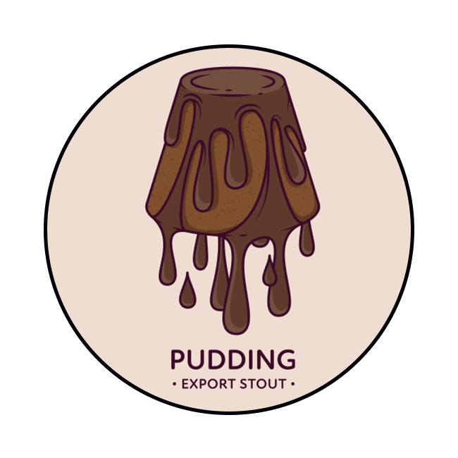 Zona Mosto Zona Mosto | Pudding | 7,0% | Polykeg 20 Lt. 20 LT Organic Beer