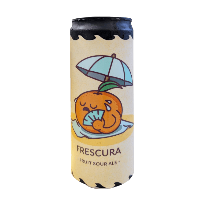 Zona Mosto | Frescura | 4,0% | Lattina 33 Cl.
