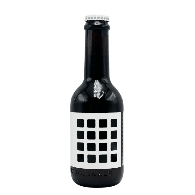 Barbaforte Barbaforte | San Lorenzo | 4,9% | Bottiglia 33 Cl. (Ct 12 Pz) 33 CL Organic Beer