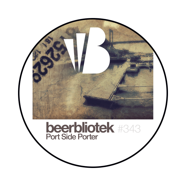Keykeg 30 Lt. della birra artigianale Port Side '22 di Beerbliotek, Göteborg