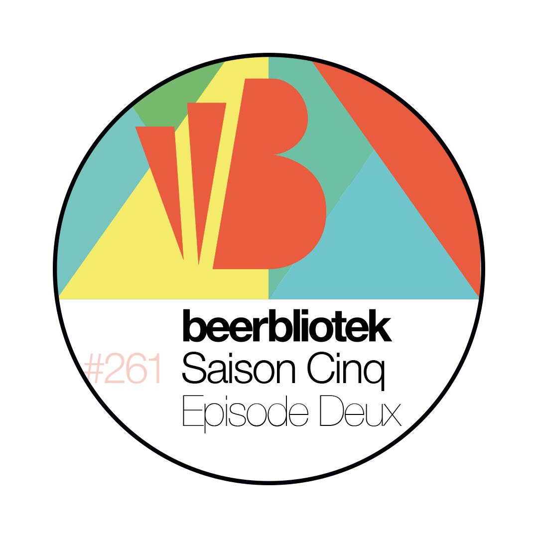 Keykeg 30 Lt. della birra artigianale Saison Cinq Episode Deux di Beerbliotek, Göteborg