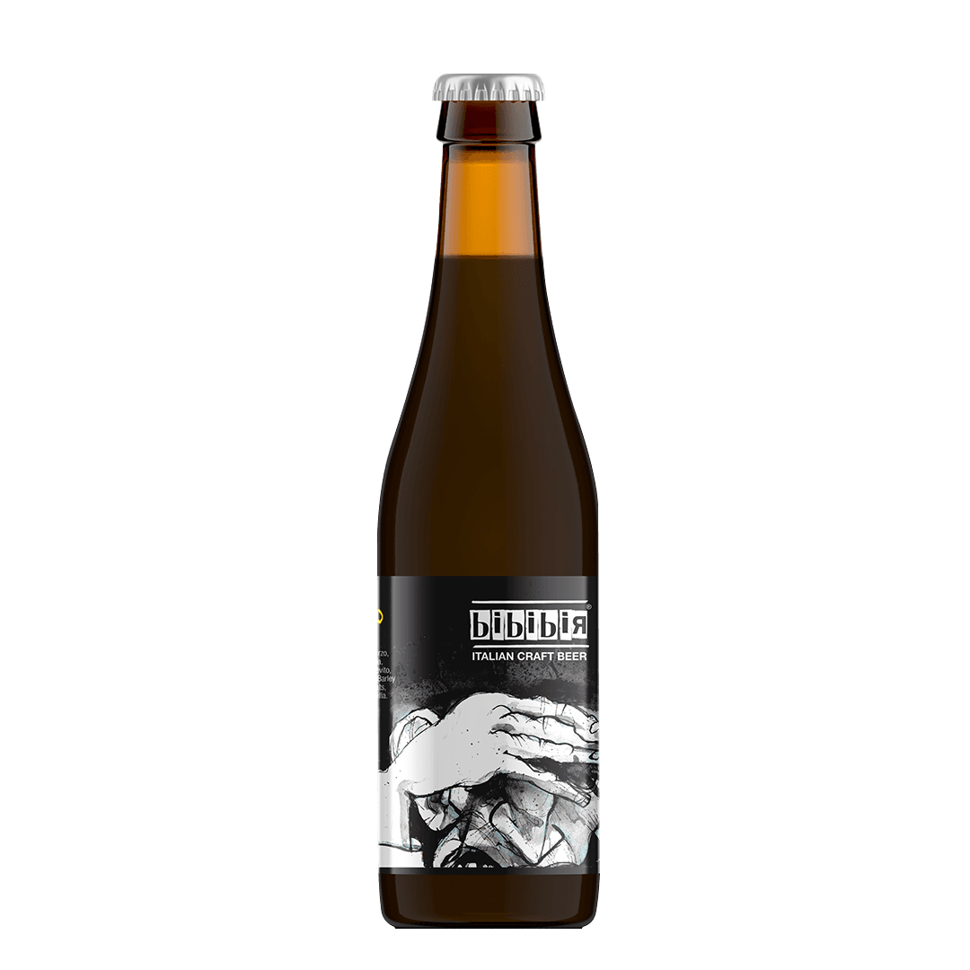 Lattina 33 Cl. della birra artigianale Non Ci Vedo Più di Bibibir, Castellalto