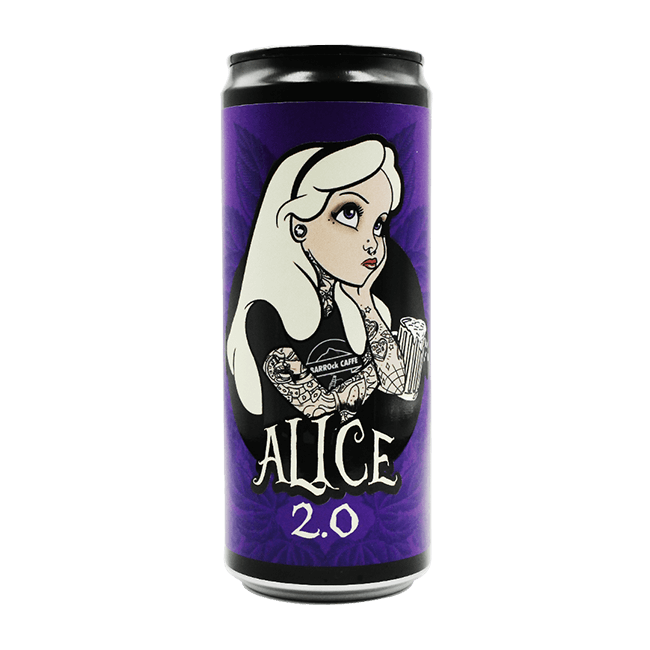 Birra Gaia Birra Gaia ∣ Alice 2.0 ∣ 6% ∣ 33 Cl. (Ct 12 Pz) 33 CL Organic Beer