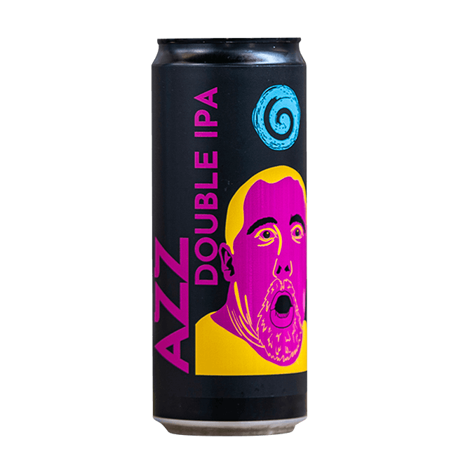 Birra Gaia Birra Gaia ∣ AZZ ∣ 8,5% ∣ 33 Cl. Sleek (Ct 12 Pz) 33 CL Organic Beer